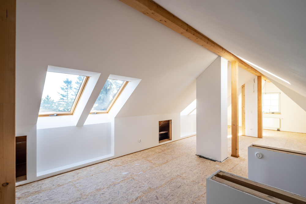 Commercial Building Work in Great Sankey